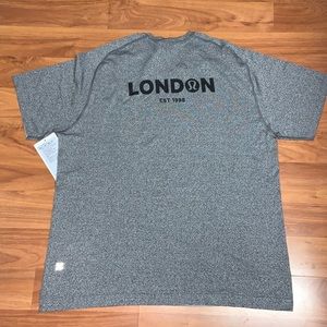 MEN’S NWT Lululemon Athletica Metal Vent Tech *LONDON EXCLUSIVE*